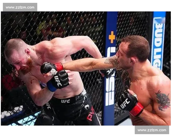 机械战警左平勾暴力催眠赫尔曼森!UFC 317 副赛上演教科书级终结 机械战警左平勾暴力催眠赫尔曼森!UFC 317 副赛上演教科书级终结