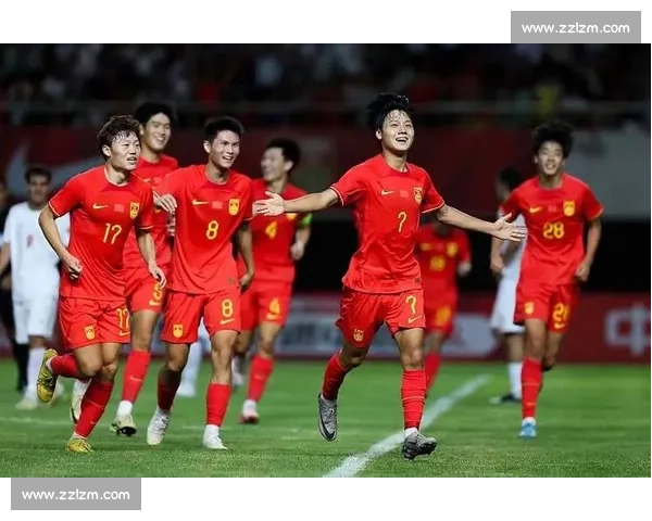 陕西 U18 男足绝境突围!死亡之组杀出血路晋级十五运会正赛 陕西 U18 男足绝境突围!死亡之组杀出血路晋级十五运会正赛