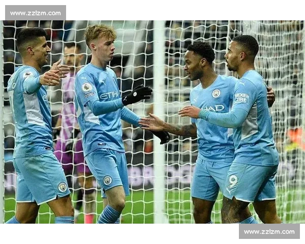 蓝月亮火力全开击破狐狸城莱斯特城对阵曼城精彩集锦回顾全场高光