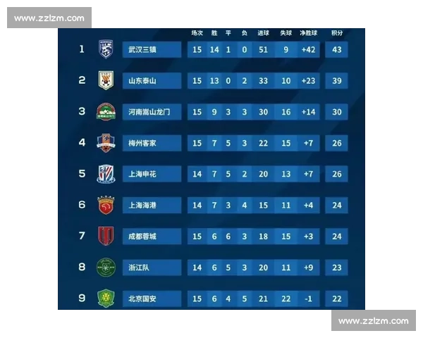 泰达vs申花强强对话揭示中超格局新走向与赛季悬念关键之战前瞻